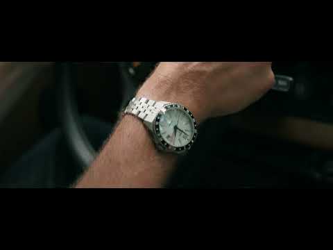Ti GMT Watch