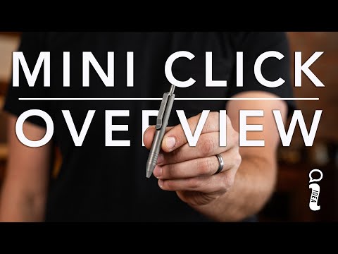 Mini Click Pen