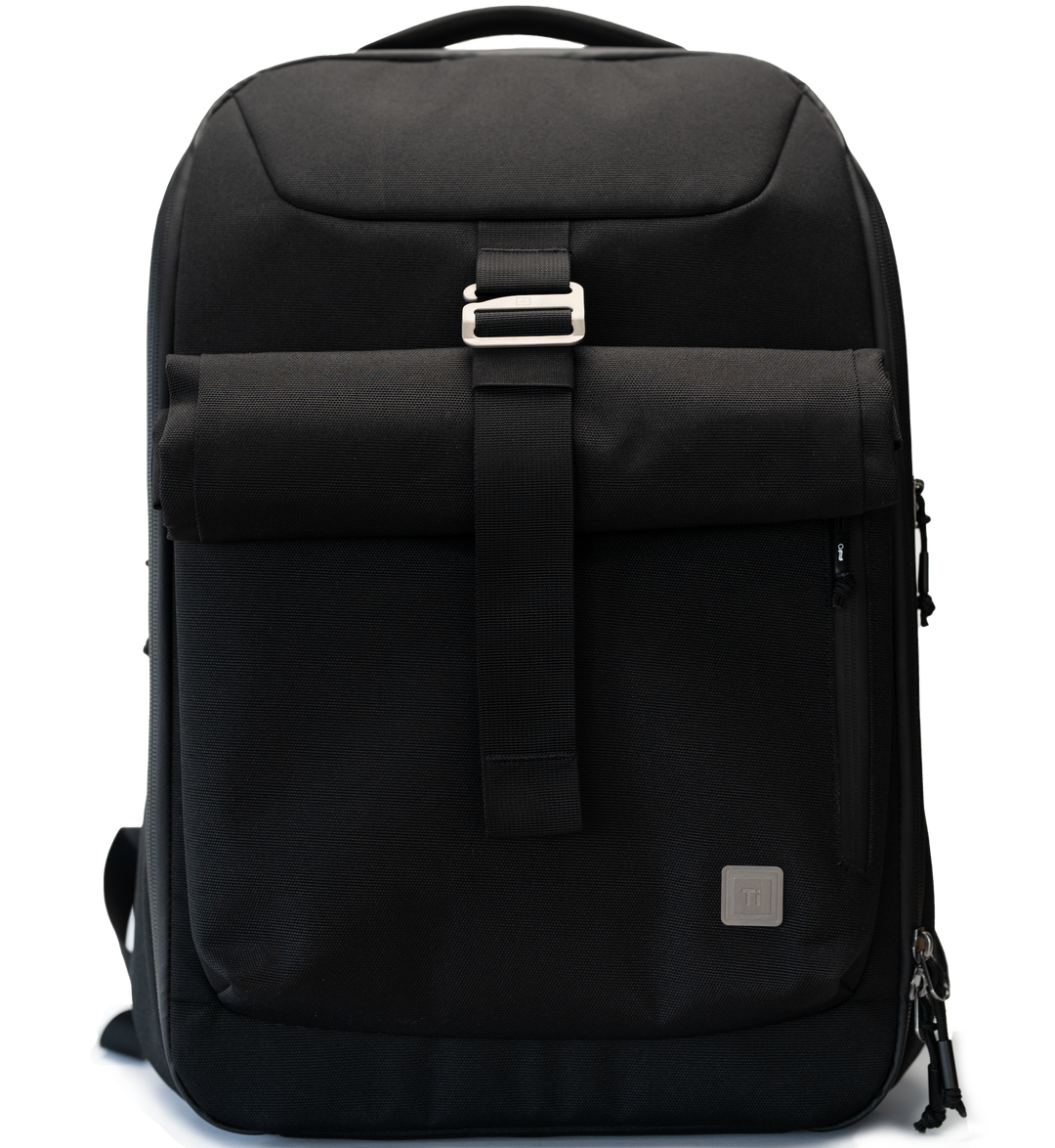 Premium Ti EDC Backpack for Everyday Carry | Big Idea Design LLC