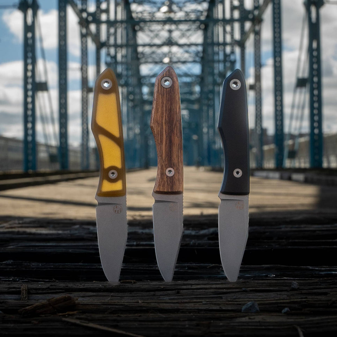 USA Lookout Fixed Blade Knife – Durable EDC Knives in Multiple