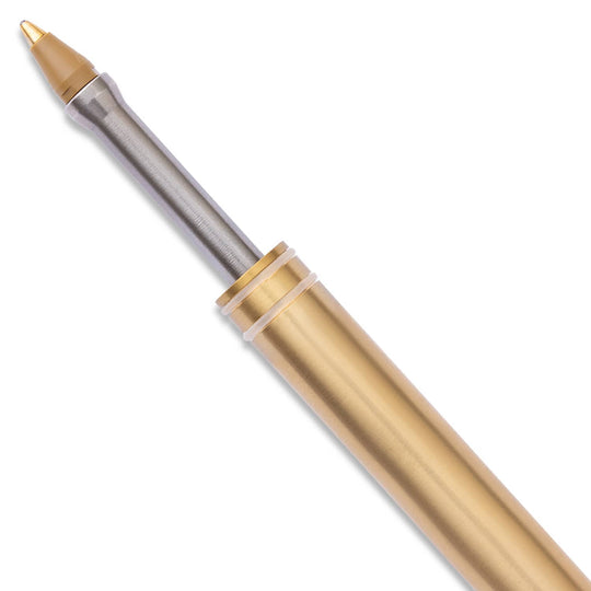 The Sancho Pen - Premium Ballpoint by Big Idea Design LLC