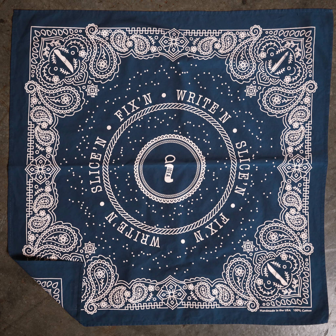 Write Fix Slice Bandana - Multi-Use EDC Accessory – Big Idea