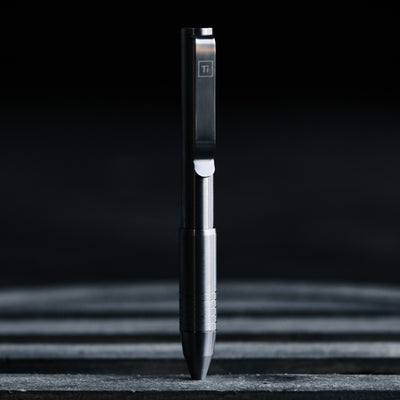 Brass & Copper Pocket Pro Pen - Big Idea Design LLC