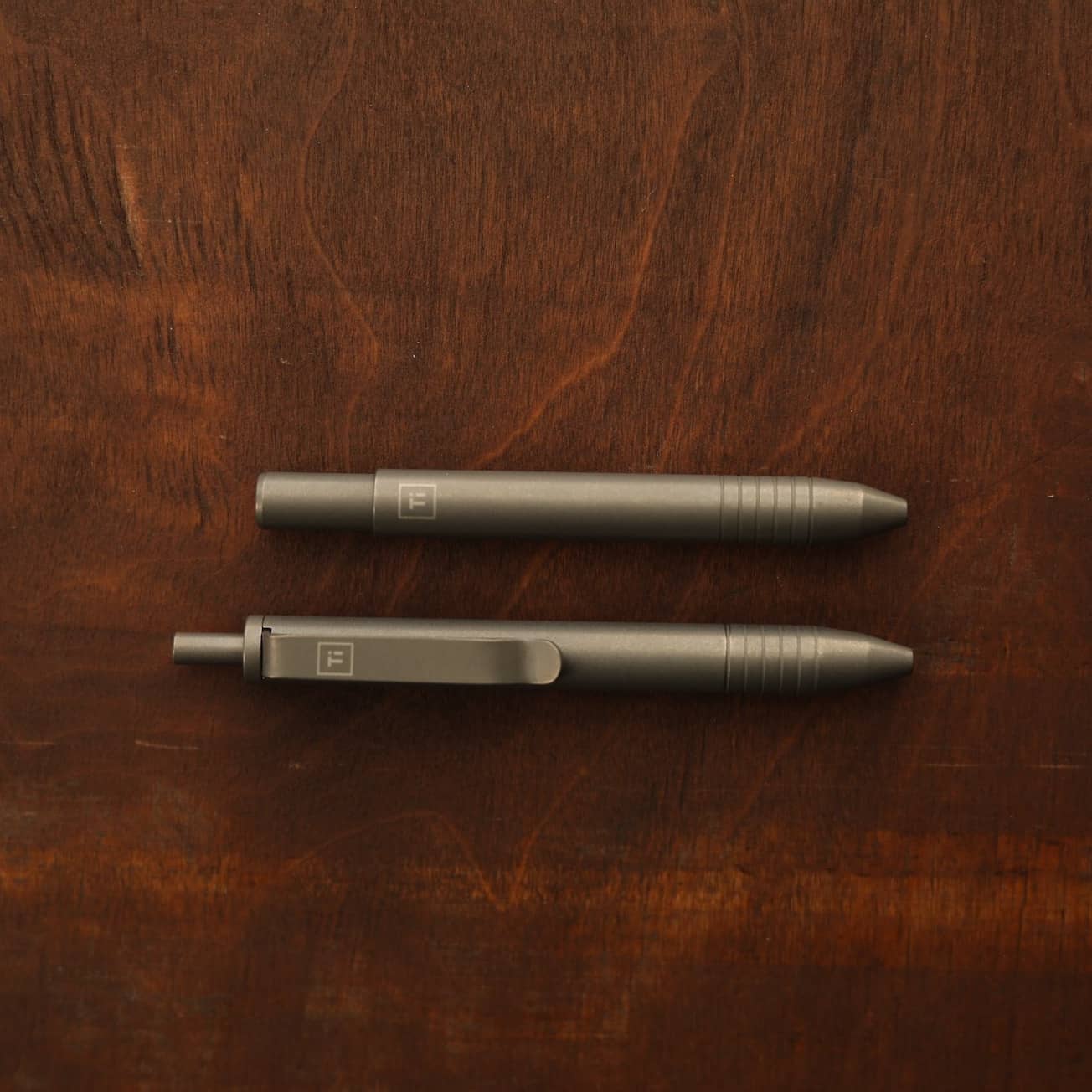 Mini Click Pen For Quick Notes And Signatures – Big Idea Design LLC