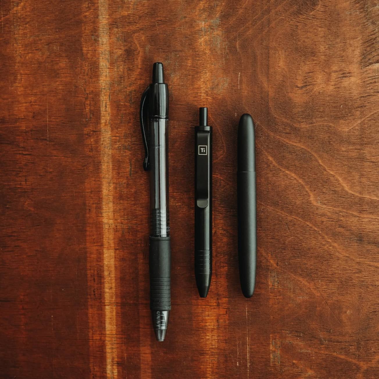 Mini Click Pen For Quick Notes And Signatures – Big Idea Design LLC