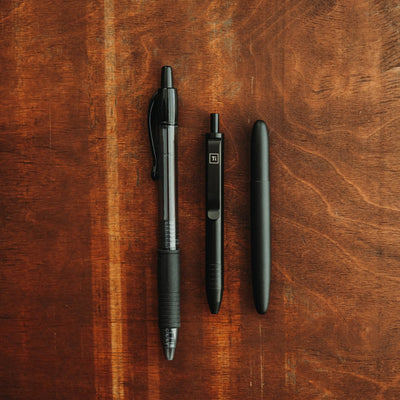 Ti Mini Pen & Brass / Copper Mini Pen – Big Idea Design LLC