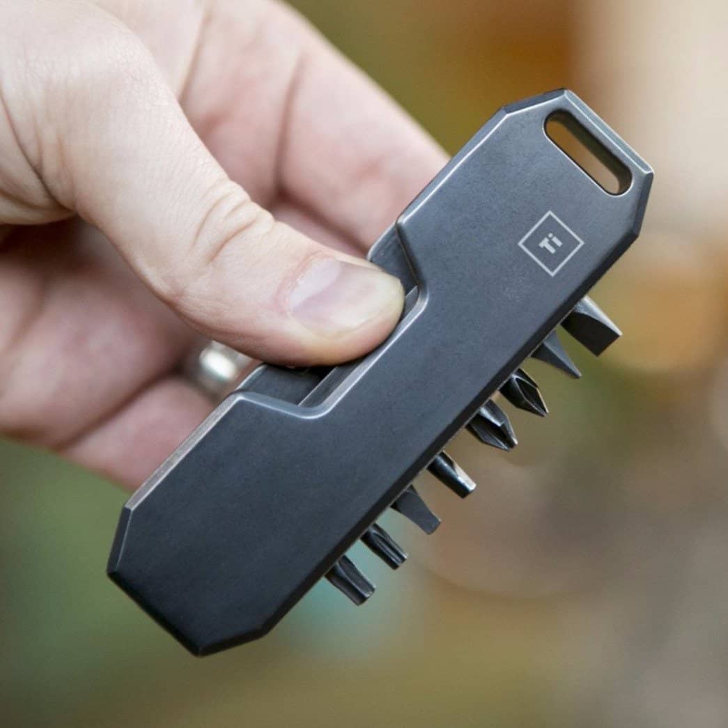 Bit Razor Bit Bar Pocket Tool For Everyday Carry – Big Idea Design LLC