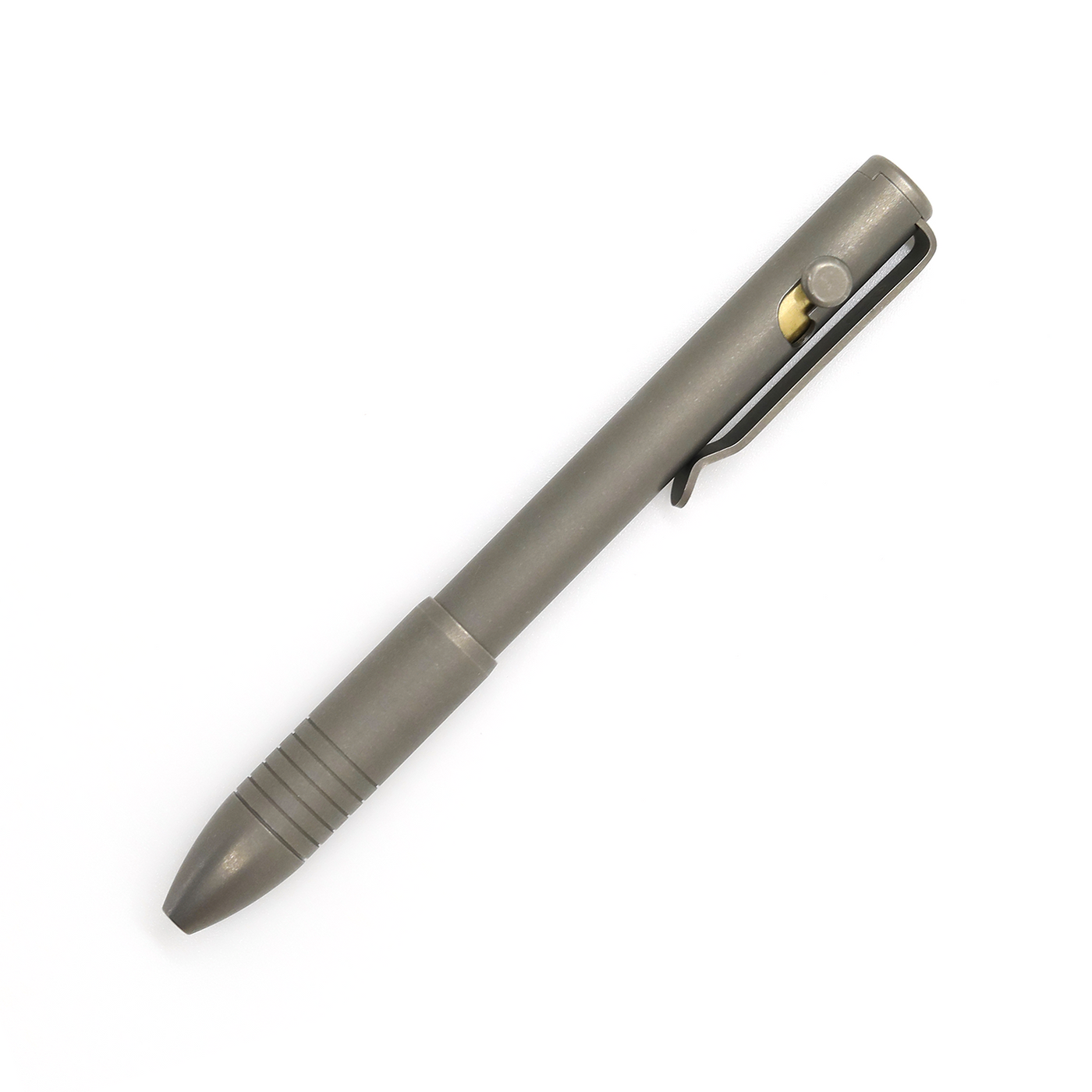 On Point EDC: Big Idea Design – Slim Bolt Action Pen; New & Improved, Yes  but is it Worth your $100? 