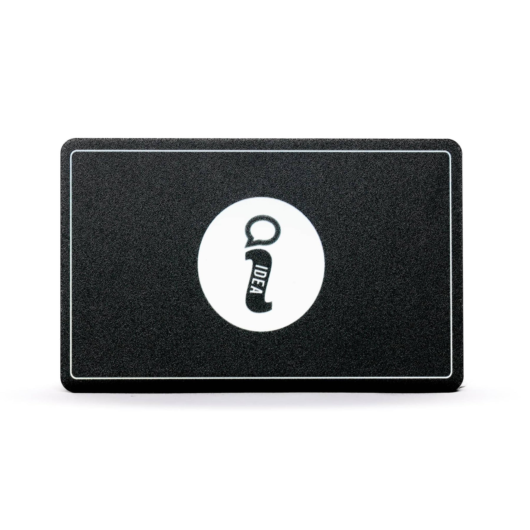 Mini Click - Full Titanium Damascus – Big Idea Design LLC