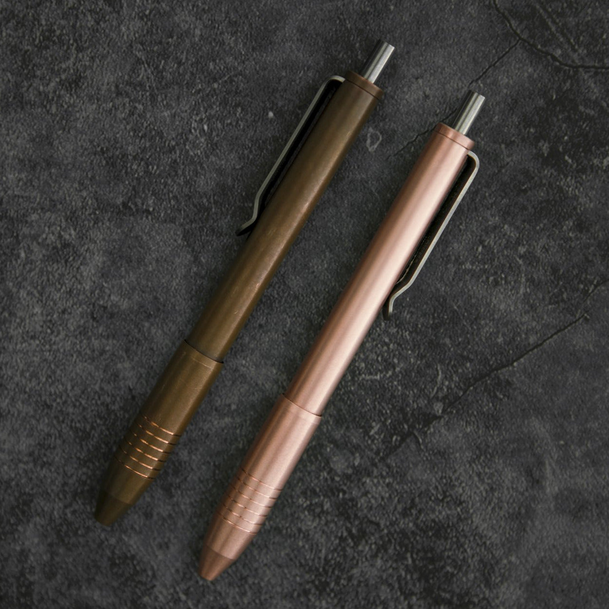 Big Idea Design Copper Click EDC Pen