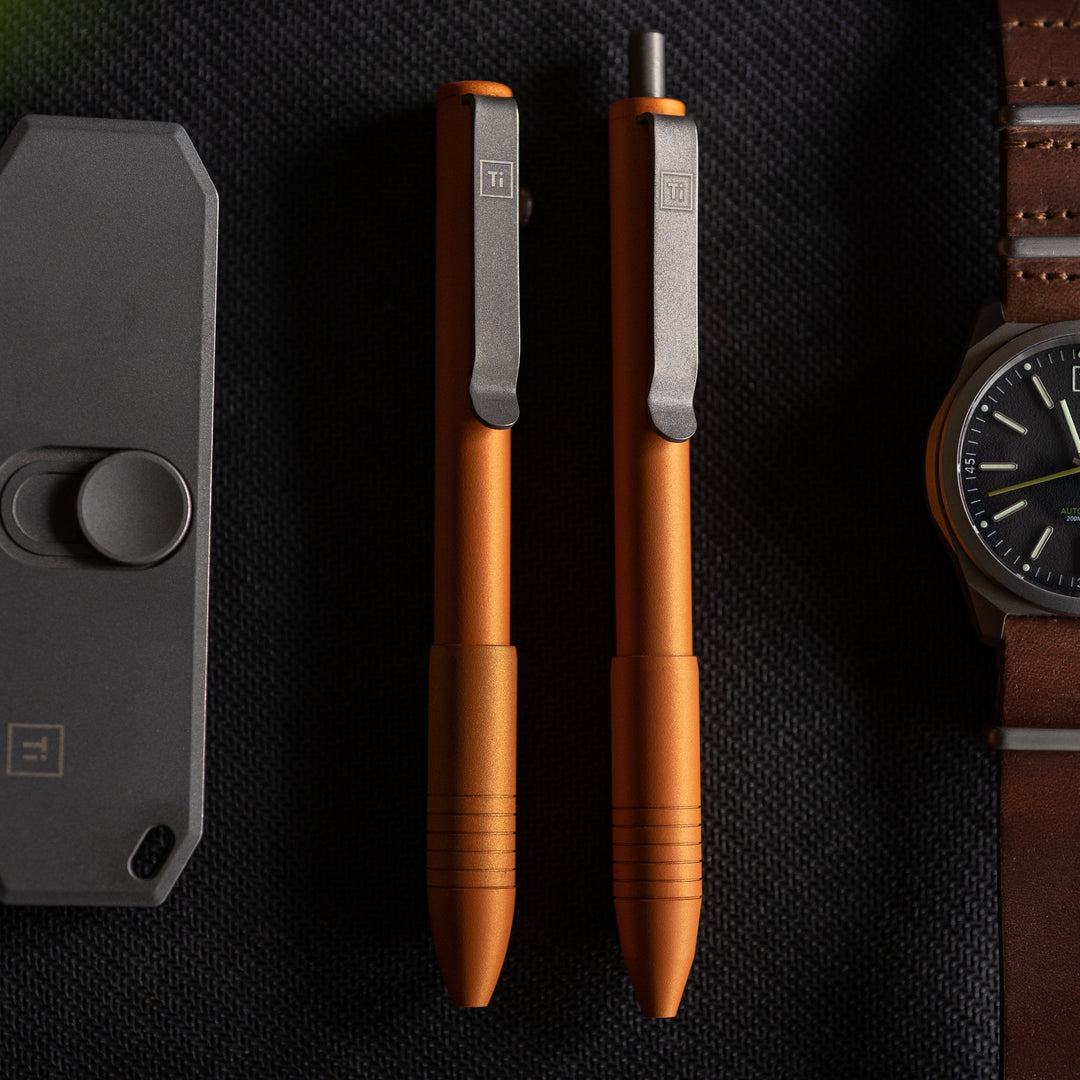 Orange Cerakote *Limited Release* - Big Idea Design LLC