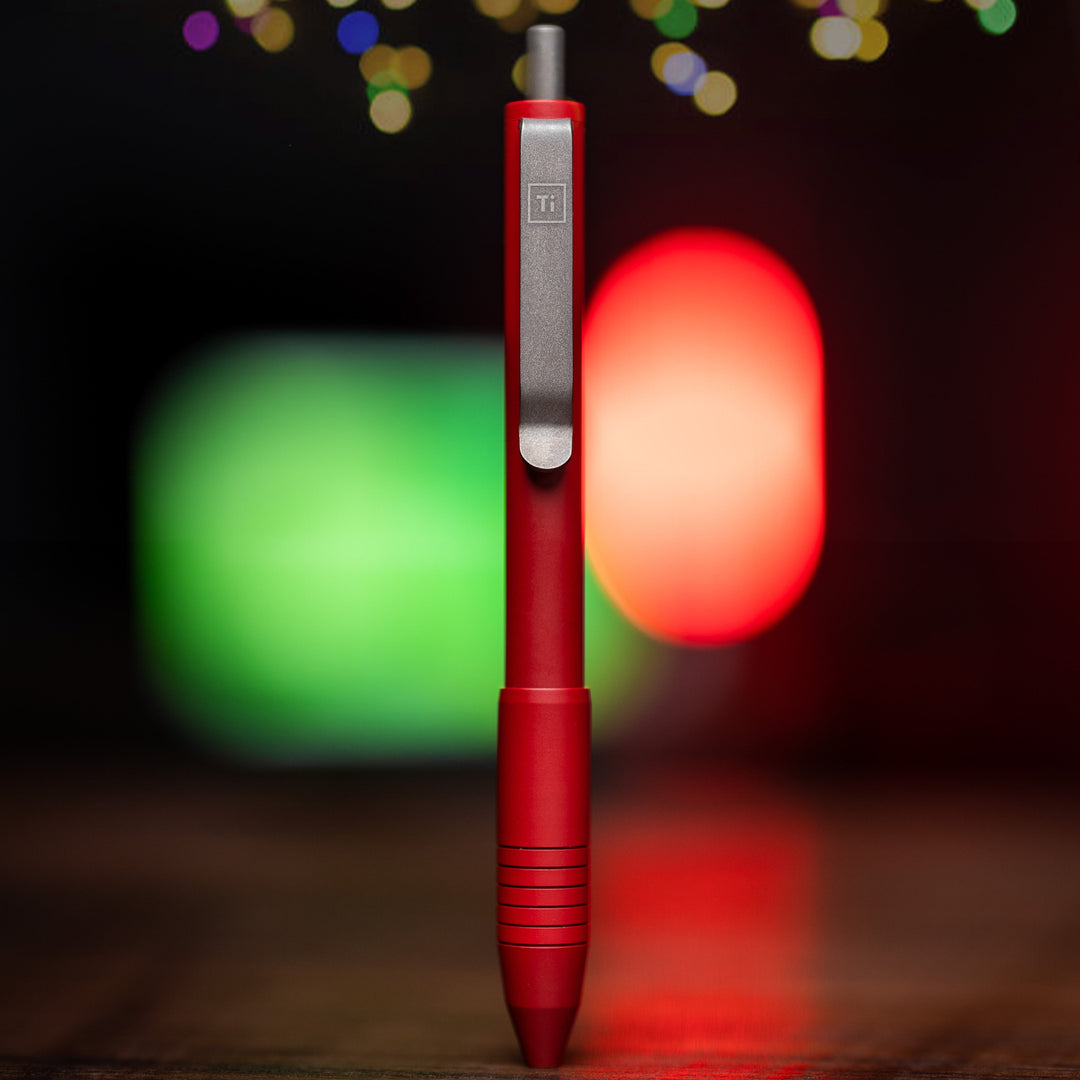 Red Cerakote *Limited Release* - Big Idea Design LLC