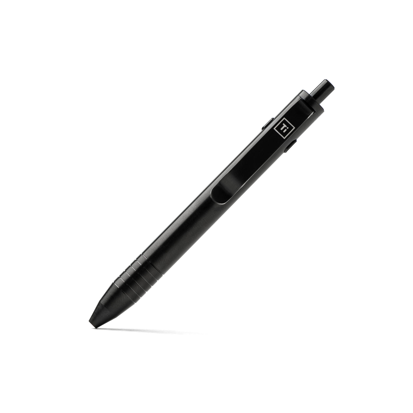 Big Idea Design Mini Dual Side Click Pen - Ti - Blade HQ