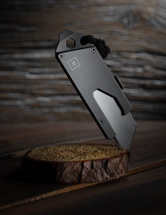 TPT Slide : Titanium Pocket Tool