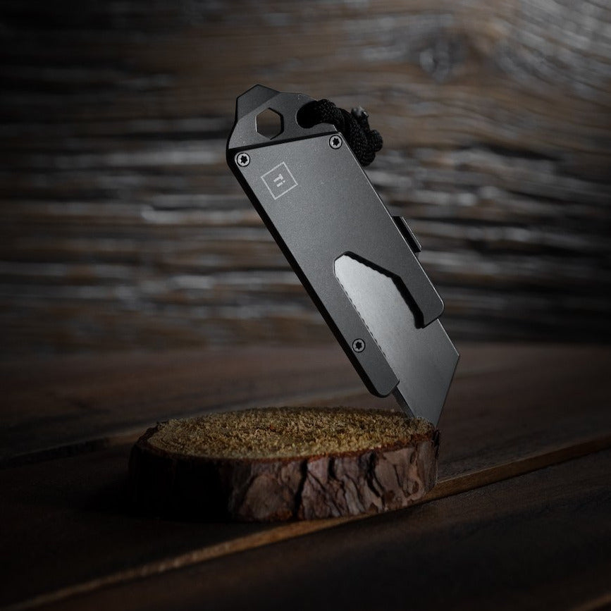 EDC Pocket Tool | Titanium Pocket Tool | Titanium Multi Tool