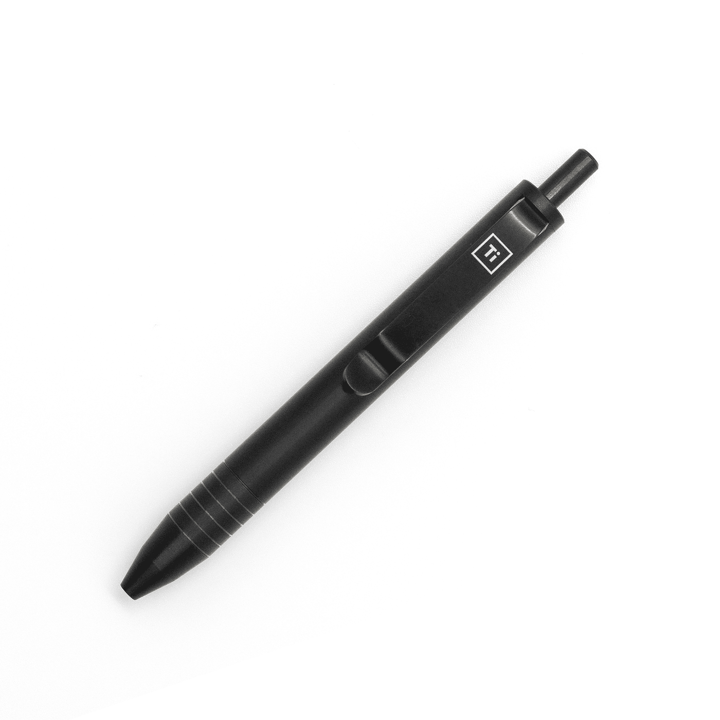 Mini Click Pen For Quick Notes And Signatures – Big Idea Design LLC