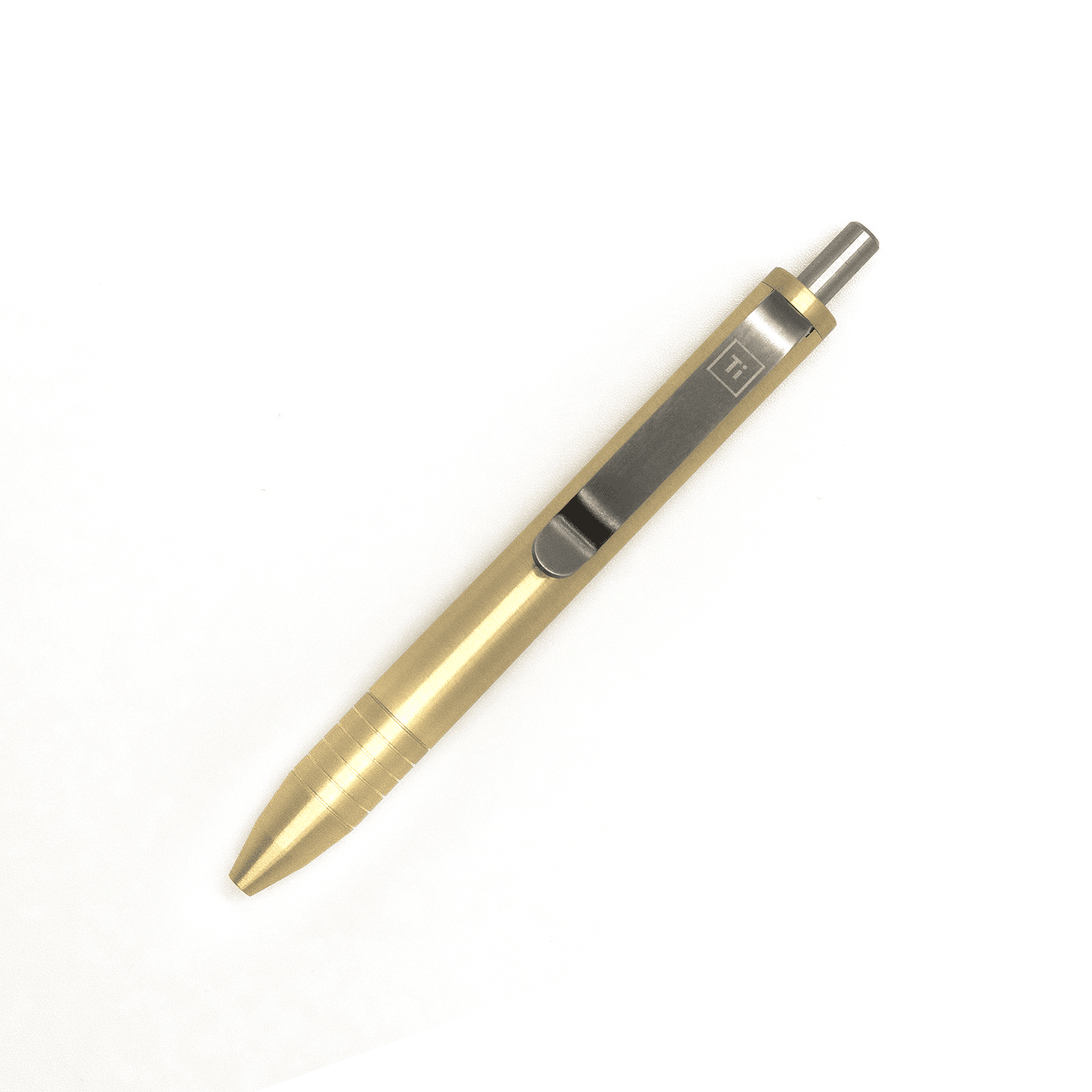 Mini Click Pen For Quick Notes And Signatures – Big Idea Design LLC