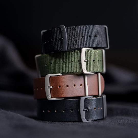 original leather items［ハンドメイド／リザード／NATO