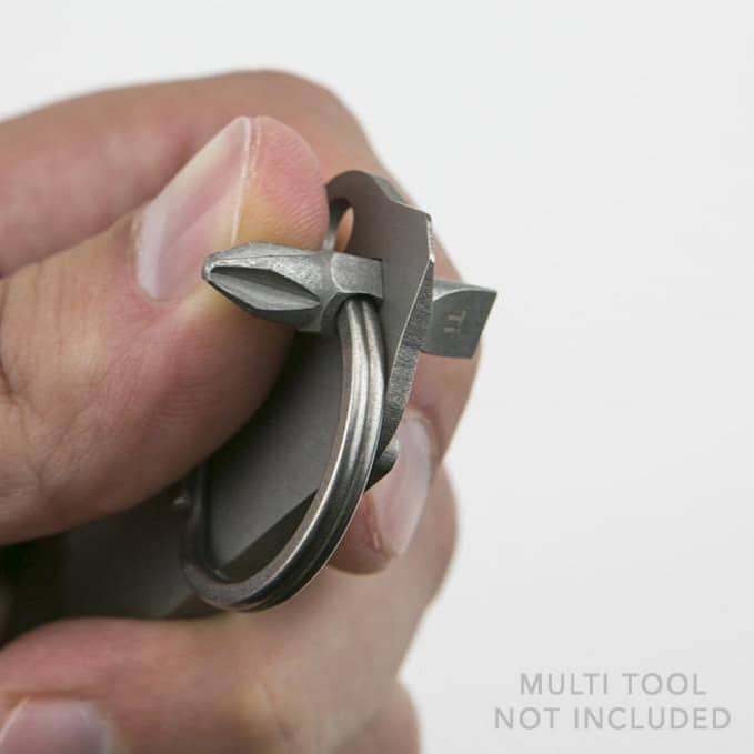 Pocket Cutter Bit Titanium Pocket Bit - Big Idea Design LLC