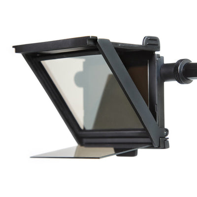 Black NeoLucida XL camera lucida drawing aid with adjustable arm and prism mirror