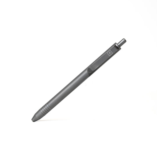 BIG IDEA DESIGN Ti Click EDCボールペン Slim Click Pen For Everyday Writing – Big Idea Design LLC