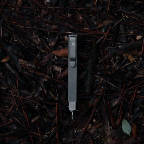 Titanium Bit Bar Inline Screwdriver & Versatile Tool – Big