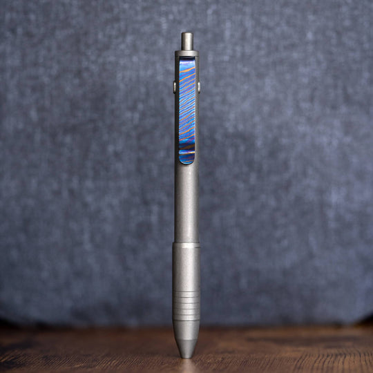 Dual Side Click Pen - Big Idea Design LLC