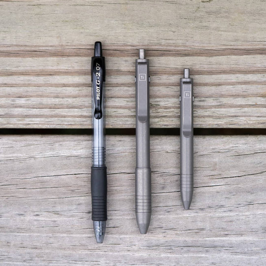 Dual Side Click Pen Big Idea Design LLC