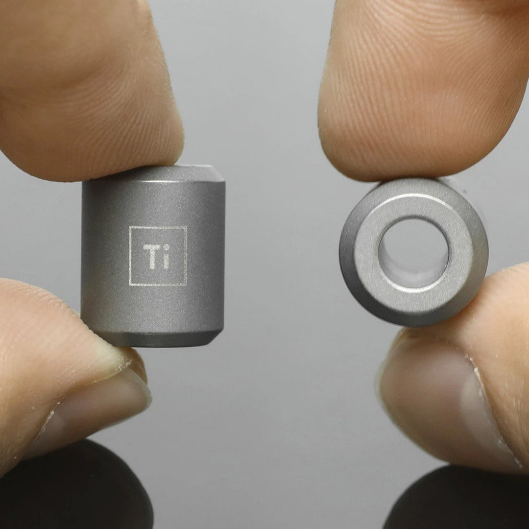 アクセサリー TI Oakley Holbrook Ti OO6048 Silver Replacement Temple Hinge Screw