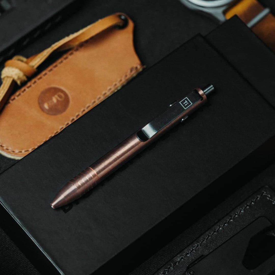 Mini Dual Side Click Pen – Big Idea Design LLC