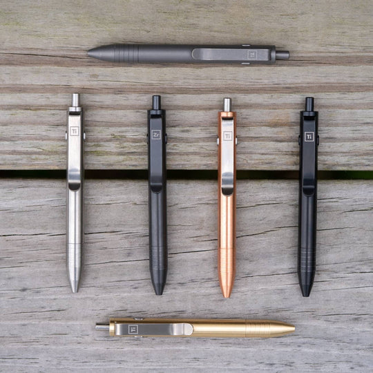 Mini Dual Side Click Pen – Big Idea Design LLC